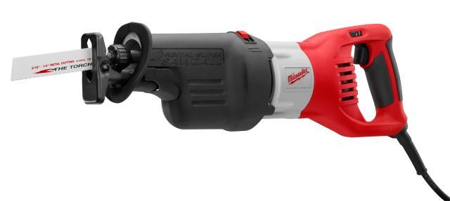 Sawzall electrique en bo