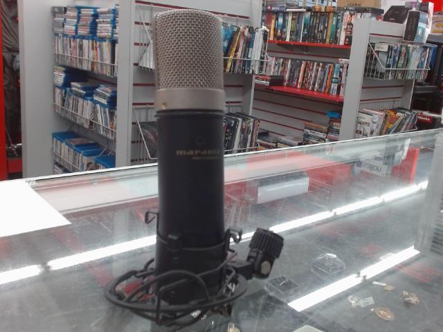 Micros professionnel