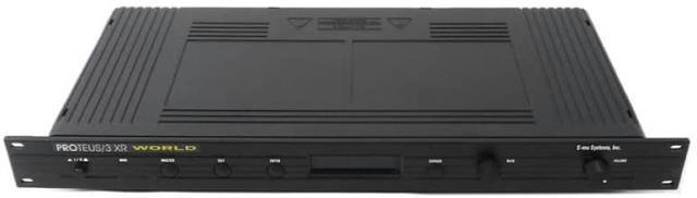 Proteus 3 sound module noir
