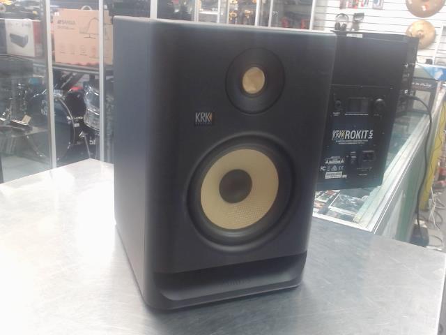 Moniteur studio