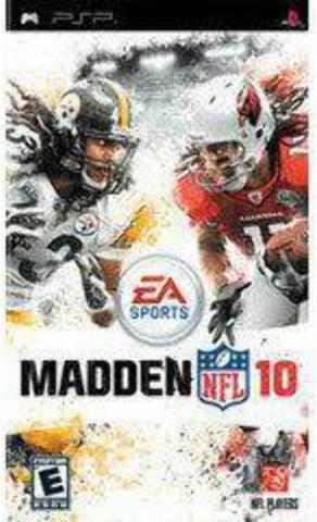 Madden nfl 10