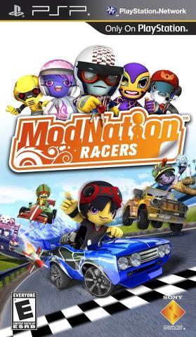 Modnation racers
