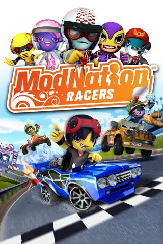 Modnation racers