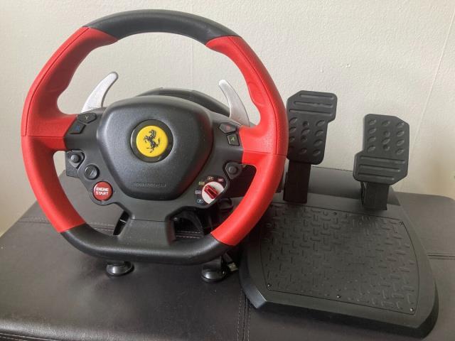Volant de xbox one ferrari