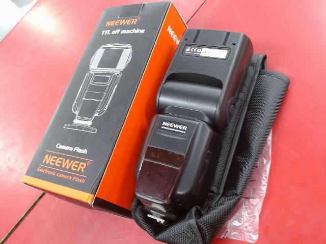Flash camera neewer neuf pour canon