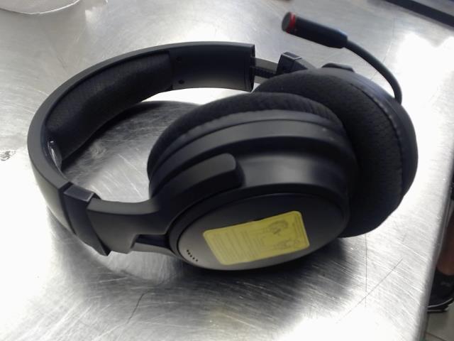 Casque bluetooth black web + usb