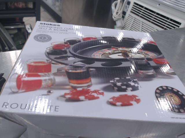 Jeu a boire