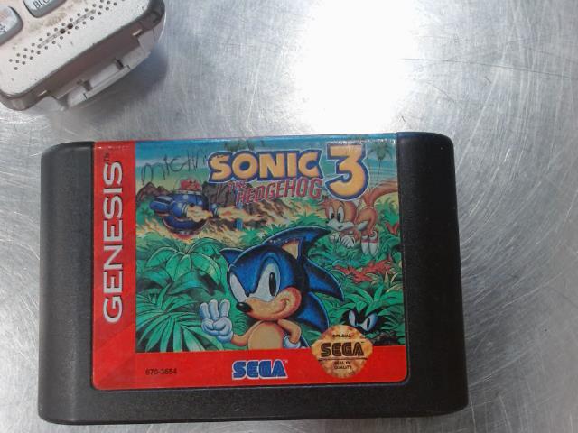 Sonic the hedgehog 3
