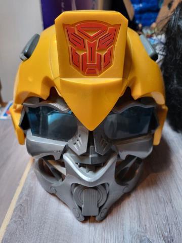 Casque bumblebee