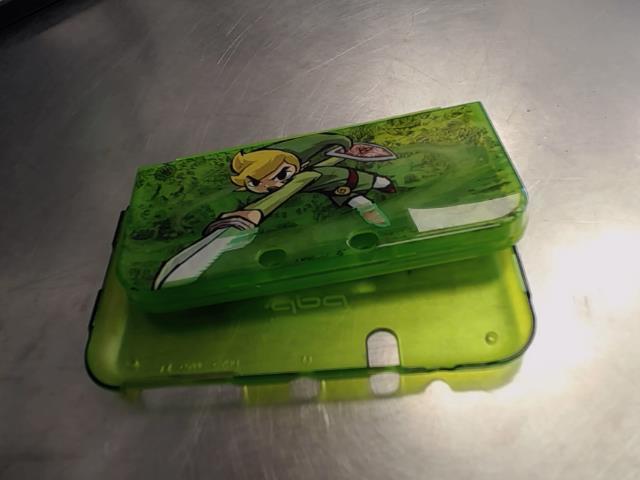 Case pour nin 3dsxl