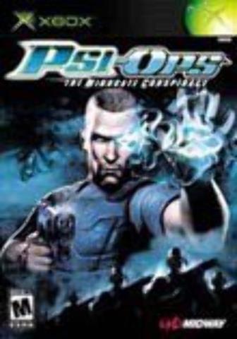 Psi-ops the mindgate conspiracy xbox