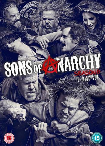 Sons of anarchy season 6