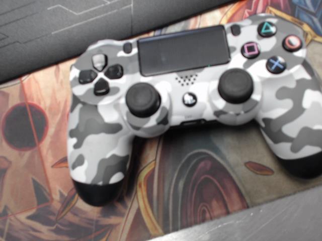 Manette armer grise de ps4
