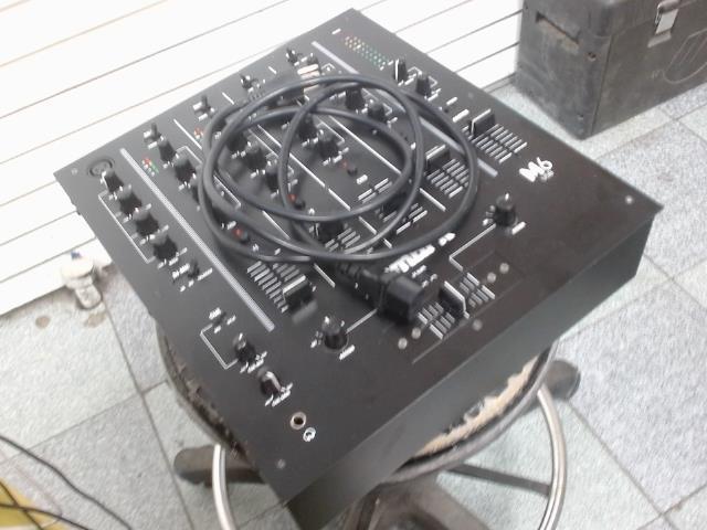 Mixer usb