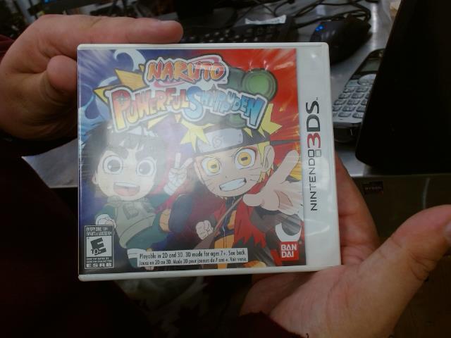 Naruto powerful sphippuden *mispelled*