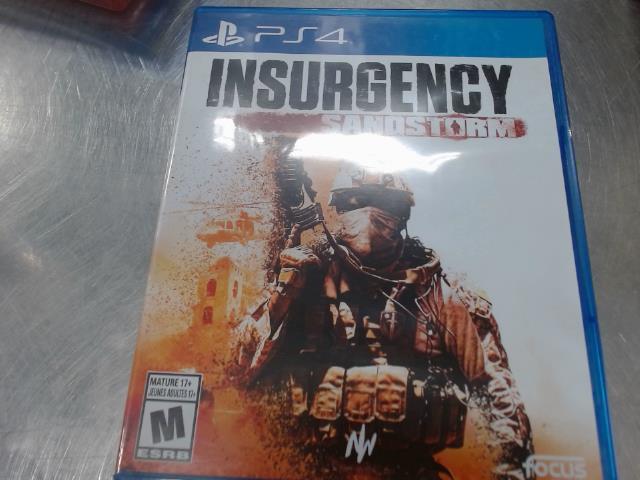 Insurgency