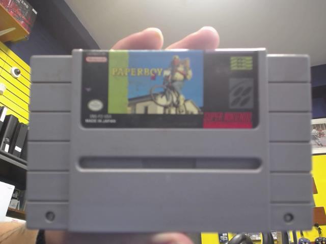 Paperboy 2