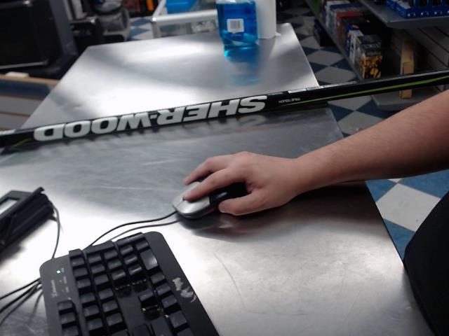 Baton de hockey