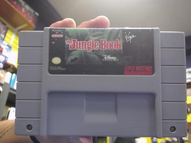The jungle book