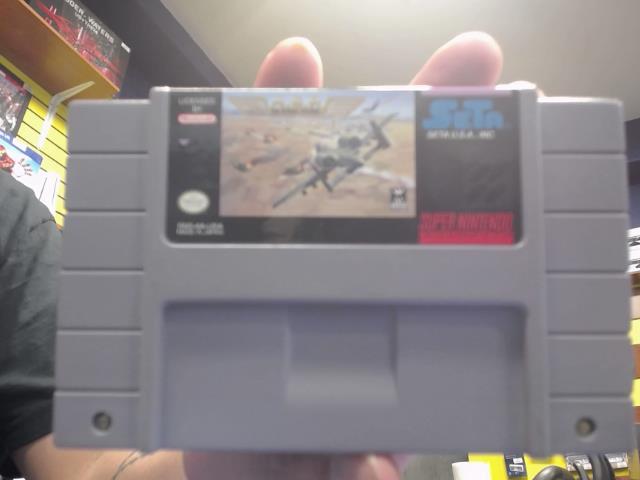 Asp air strike patrol