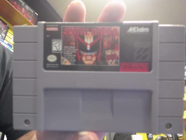 Judge dredd