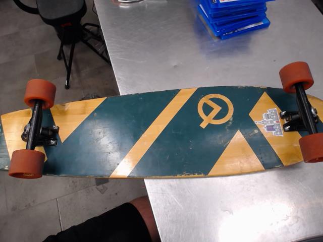 Quest longboard