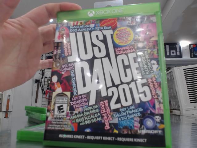 Just dance 2015