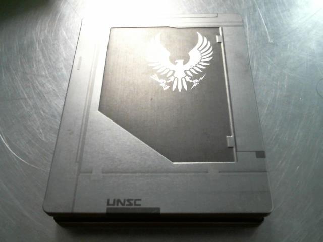 Halo 5 guardians steelbook