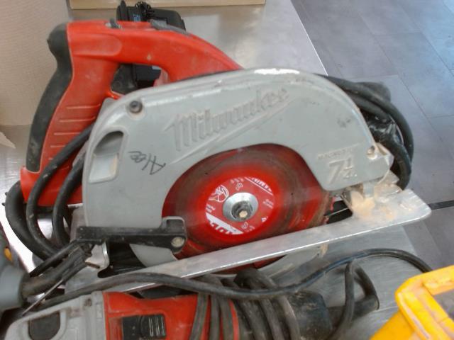 Milwaukee 6390 best sale