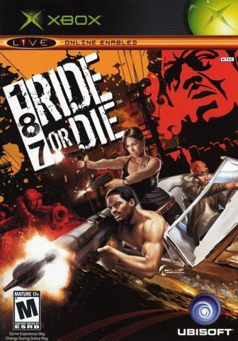 187 ride or die xbox original
