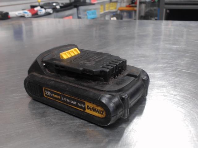 Batterie 20v(1.5ah)
