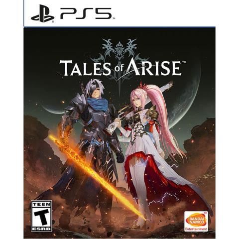 Tales of arise