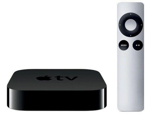 Apple tv gen 2 + manette