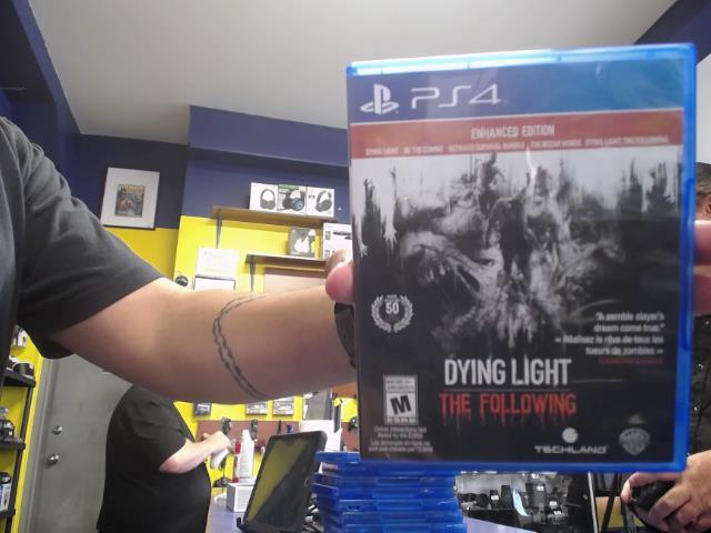 Dying light the followong