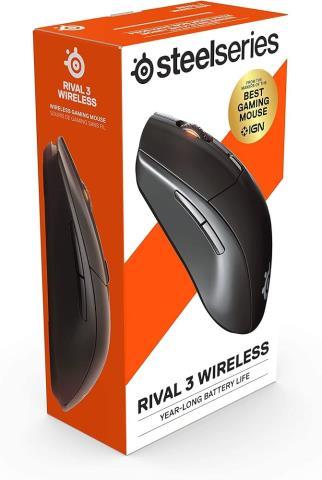 Steelseries souris gaming wireless rival