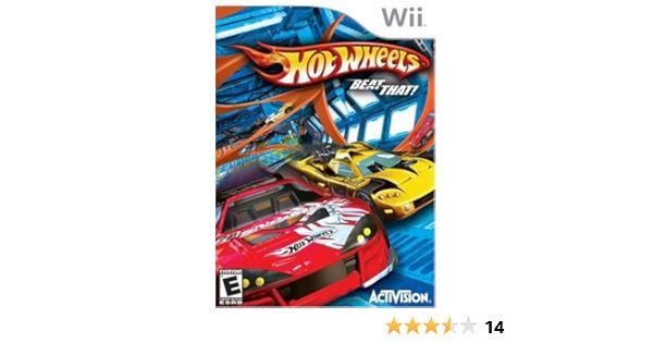 Hot whell beat that! wii