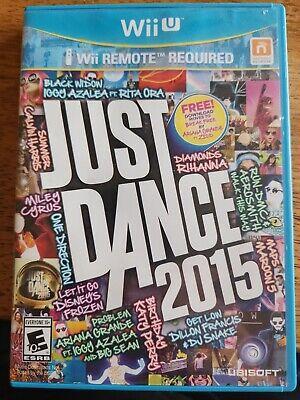 Just dance 2015