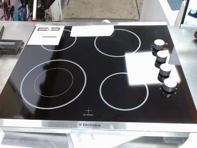 Cooktop stove new electrolux