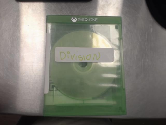 Jeux the division