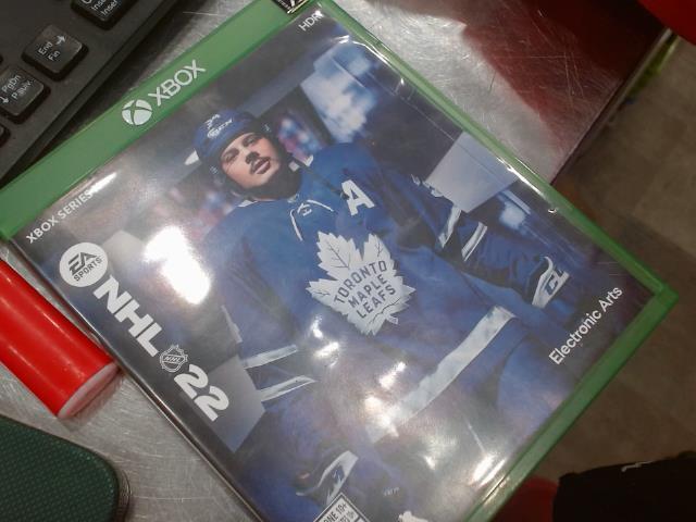 Nhl22