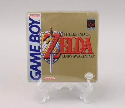 The legend of zelda links awakening cib