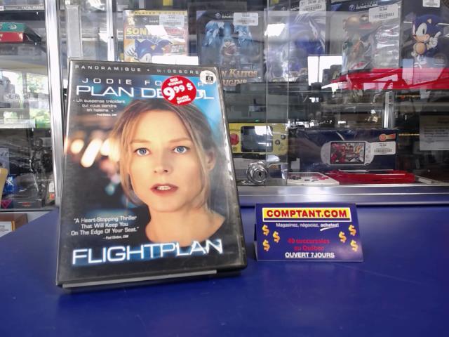 Plan de vol