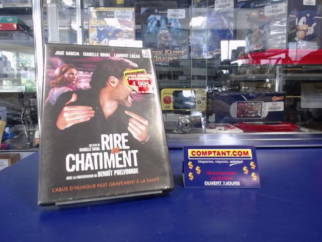 Rire et chatiment