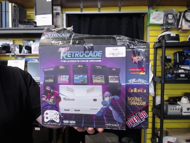 Console 90 jeux retro