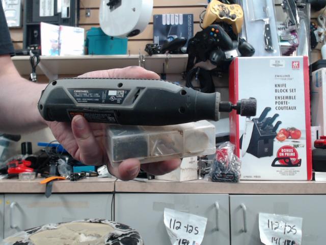 Dremel wireless usb+acc