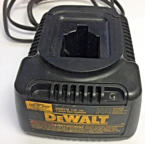 Battery charger 18volt