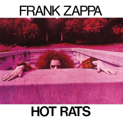 Frank zappa hot rats vinyl