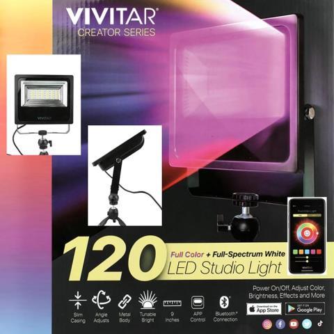 Les studio lumiere dans boite