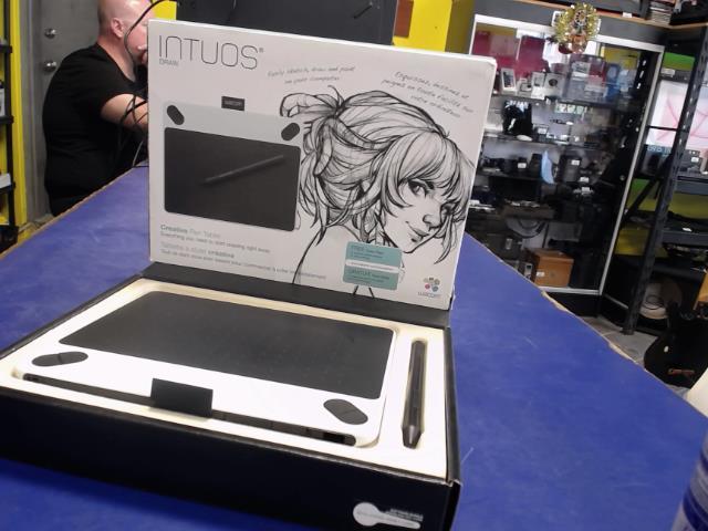 Tablette a dessin ds bte
