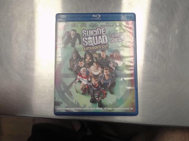 Film suicide squad